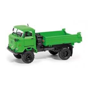 Busch 95279 IFA W50 LA 3SK billencs - almazöld (H0)