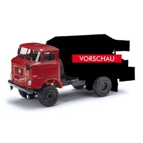   Busch 95285 IFA W50, bordó, D 035 szórófelépítménnyel (H0)