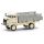 Busch 95292 IFA W50 LA PV platós teherautó, 350.000. (H0)