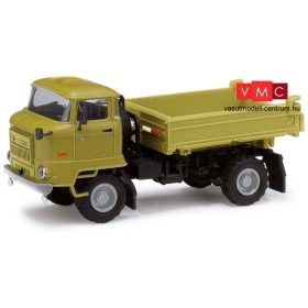 Busch 95508 IFA L60 billencs, LPG - zöld (H0)