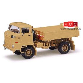 Busch 95523 IFA L60 3SK billencs, homoksárga (H0)