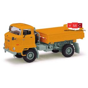 Busch 95524 IFA L60 3SK billencs, narancs/szürke (H0)