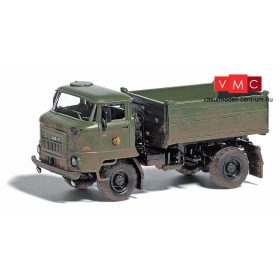 Busch 95532 IFA L60 katonai billencs, DDR -NVA, gyárilag sarazott (H0)