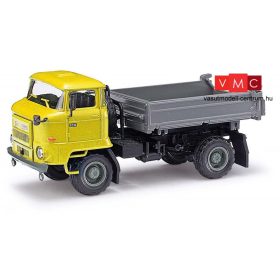 Busch 95540 IFA L60 DSK billencs, sárga/szürke (H0)