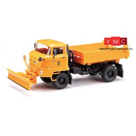 Busch 95543 IFA L60 DSK billencs, hótolóval - BVB (H0)