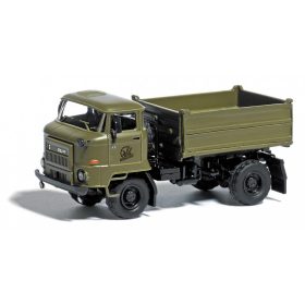 Busch 95545 IFA L60 ZSK mezőgazdasági billencs, Goldene Ähre (H0)