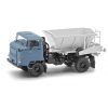 Busch 95558 IFA L60, szürkéskék, D 035 szórófelépítménnyel (H0)