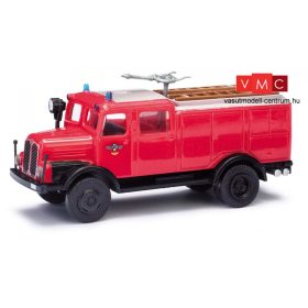 Busch 95607 IFA S4000 TLF tűzoltóautó, FW (H0)