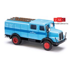 Busch 95613 IFA S4000 TLF tűzoltó, Roter Oktober (H0)