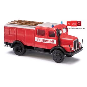 Busch 95616 IFA S4000 TLF tűzoltó, FW (H0)