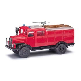 Busch 95626 IFA S4000 TLF 16 tűzoltóautó, FW (H0)