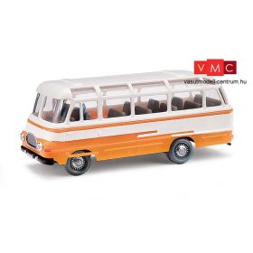 Busch 95700 Robur LO 2500 autóbusz, narancs (H0)