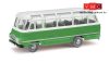 Busch 95705 Robur LO 2500 autóbusz, zöld (H0)