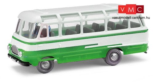 Busch 95707 Robur LO 2500 autóbusz, Dekor, zöld (H0)