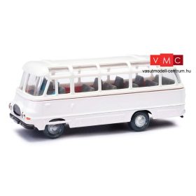 Busch 95711 Robur LO 2500 autóbusz, fehér (H0)