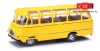 Busch 95712 Robur LO 2500 autóbusz, sárga (H0)