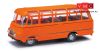 Busch 95717 Robur LO 2500 busz, narancs (H0)