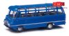 Busch 95719 Robur LO 2500 busz, kék (H0)