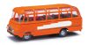 Busch 95726 Robur LO 2500 autóbusz - narancssárga (H0)