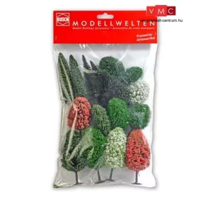 Busch 9758 Vegyes facsomag, 16 db (H0/TT)