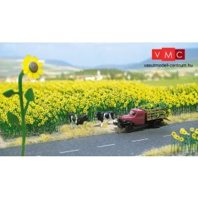 Busch 9780 Napraforgók, 30 db - építőkészlet (H0)