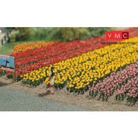 Busch 9782 Tulipánok, 60 db - építőkészlet (H0)
