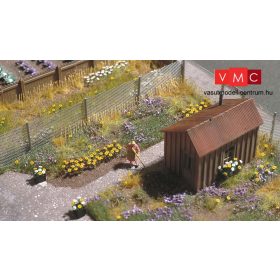 Busch 9783 Margaréták, 60 db - építőkészlet (H0)