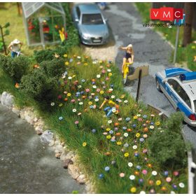 Busch 9785 Nyári virágok, 60 db - építőkészlet (H0)