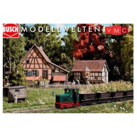 Busch 999898 Busch termékkatalógus 2015/2016