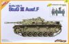 Dragon 9101 StuG.III Ausf.F + személyzet 1/35 makett