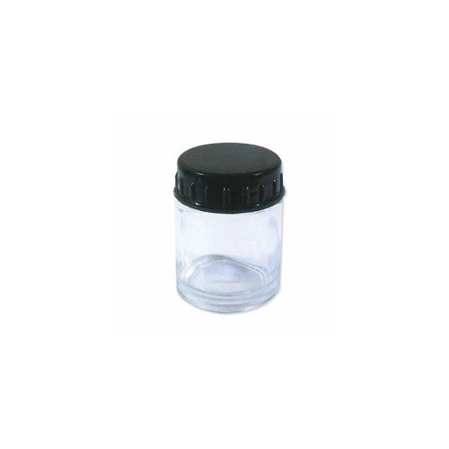 Chromax BD-01 Üveg festéktartály tetővel (22 ml) - AIRBRUSH