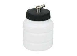 Chromax BD-05P Műanyag festéktartó edény tetővel és csatlakozóval (80 ml) - AIRBRUSH