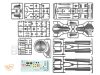 Clear Prop CP3502 TB.2 UAV in Polish service (1/35) repülőgép makett