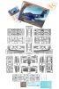 Clear Prop CP4801 A2D-1 Skyshark (1/48) repülőgép makett