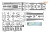 Clear Prop 4808 MQ-1C Predator 1/48 repülőgép makett