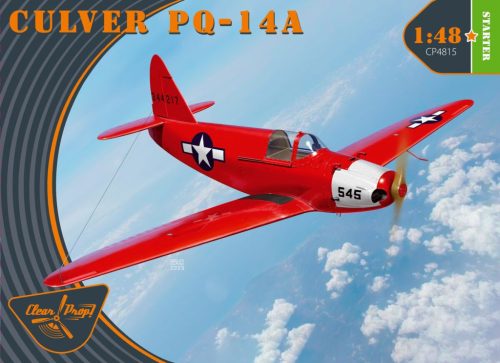 Clear Prop CP4815 Culver PQ-14A (1/48) repülőgép makett