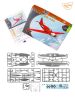 Clear Prop CP4815 Culver PQ-14A (1/48) repülőgép makett