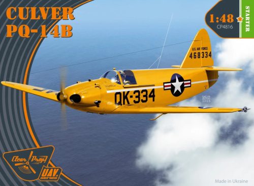 Clear Prop CP4816 Culver PQ-14B (1/48) repülőgép makett