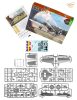 Clear Prop CP4821 I-16 type 5 (in the sky of Spain early version) (1/48) repülőgép makett
