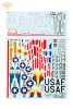 Clear Prop CP4824 F-86A (1/48) repülőgép makett