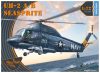Clear Prop CP72002 UH-2A/B Seasprite (1/72) helikopter makett