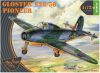 Clear Prop CP72007 Gloster E28/39 Pioneer (1/72) repülőgép makett