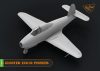 Clear Prop CP72007 Gloster E28/39 Pioneer (1/72) repülőgép makett