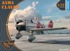 Clear Prop CP72010 Mitsubishi Type 96 A5M4 Claude  (1/72) repülőgép makett