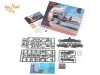 Clear Prop CP72010 Mitsubishi Type 96 A5M4 Claude  (1/72) repülőgép makett