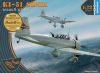 Clear Prop CP72011 Mitsubishi Ki-51 Sonia (1/72) repülőgép makett