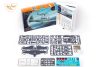 Clear Prop CP72011 Mitsubishi Ki-51 Sonia (1/72) repülőgép makett