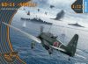 Clear Prop CP72012 Mitsubishi Ki-51 Sonia Reconnaissance (1/72) repülőgép makett