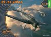 Clear Prop CP72013 Mitsubishi Ki-51 Sonia "in foreign service" (1/72) repülőgép makett