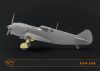 Clear Prop CP72015 Lavochkin La-5 late version (1/72) repülőgép makett